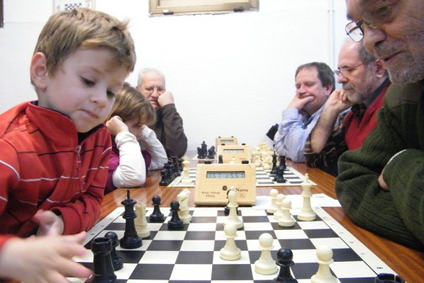 el ajedrez como disciplina